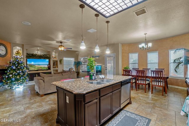 3845 TIERRA CAMPA Drive, El Paso, TX 79938