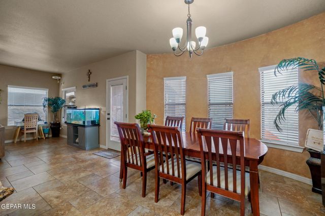 3845 TIERRA CAMPA Drive, El Paso, TX 79938