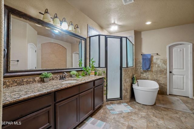 3845 TIERRA CAMPA Drive, El Paso, TX 79938