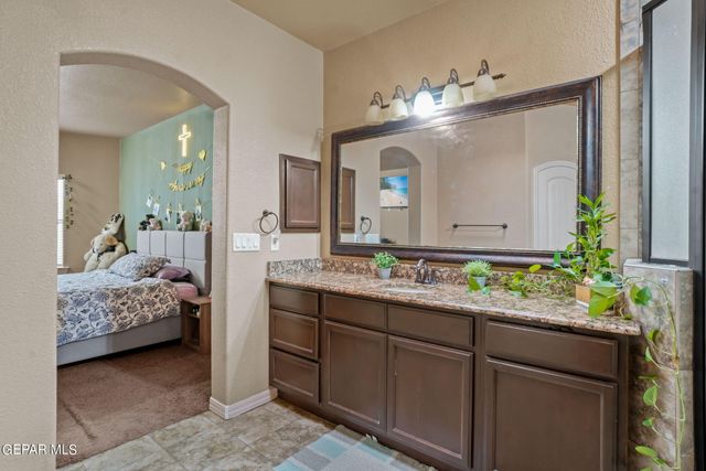 3845 TIERRA CAMPA Drive, El Paso, TX 79938