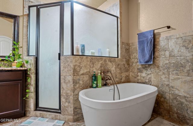 3845 TIERRA CAMPA Drive, El Paso, TX 79938