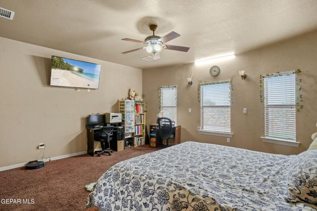 3845 TIERRA CAMPA Drive, El Paso, TX 79938