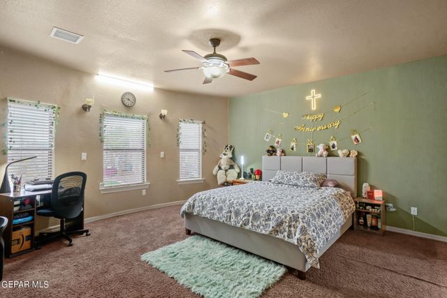 3845 TIERRA CAMPA Drive, El Paso, TX 79938