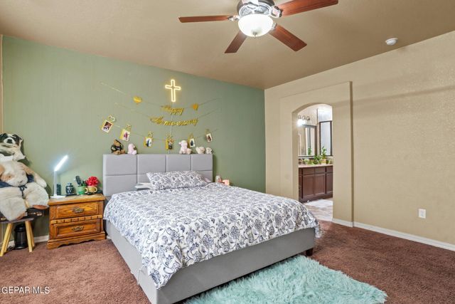 3845 TIERRA CAMPA Drive, El Paso, TX 79938