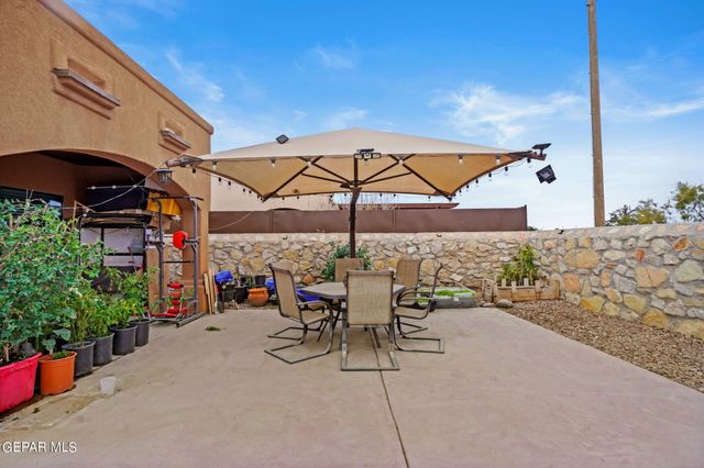 3845 TIERRA CAMPA Drive, El Paso, TX 79938