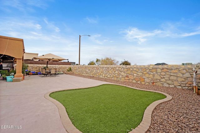 3845 TIERRA CAMPA Drive, El Paso, TX 79938