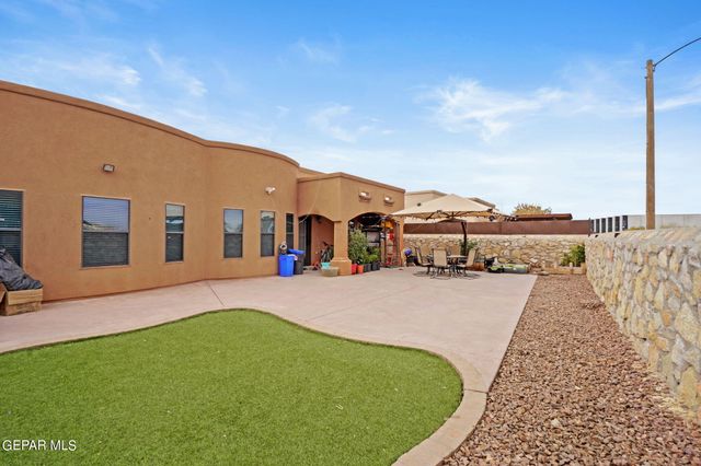 3845 TIERRA CAMPA Drive, El Paso, TX 79938