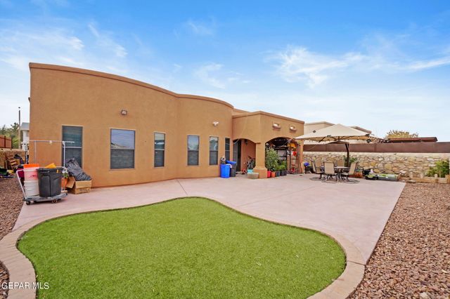 3845 TIERRA CAMPA Drive, El Paso, TX 79938