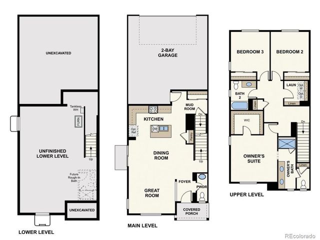 14079 Deertrack Ln, Parker, CO 80134