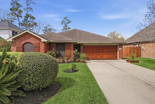 19319 Pine Cluster Lane, Humble, TX 77346