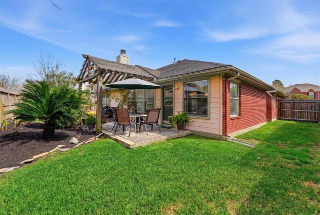 19319 Pine Cluster Lane, Humble, TX 77346