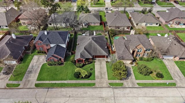 19319 Pine Cluster Lane, Humble, TX 77346