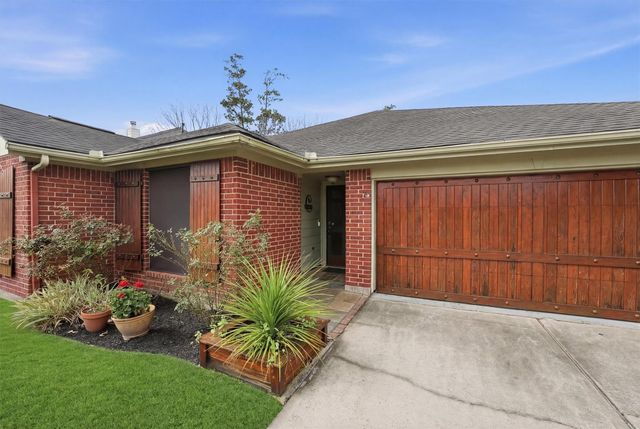 19319 Pine Cluster Lane, Humble, TX 77346