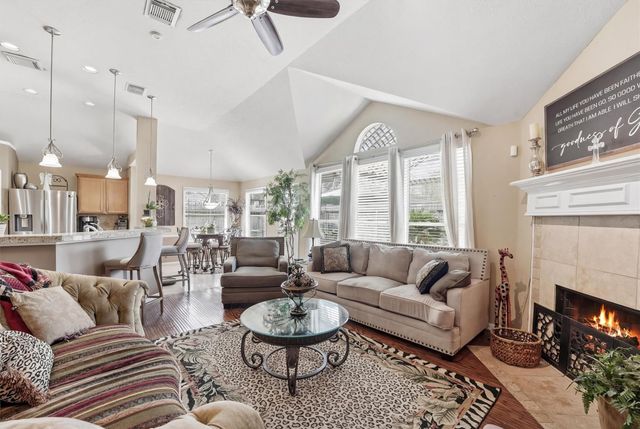 19319 Pine Cluster Lane, Humble, TX 77346