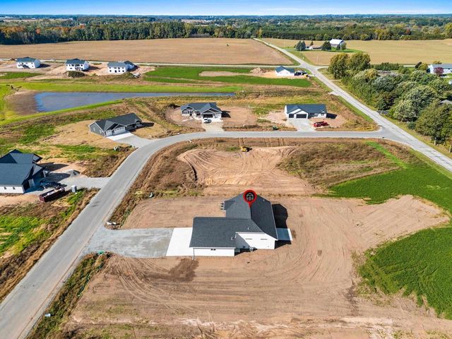 3718 HAROLDS WAY, Suamico, WI 54313