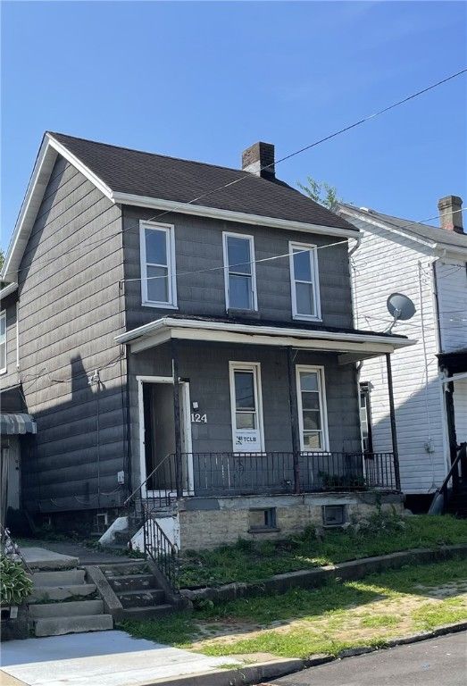 124 E 15th Ave, Homestead, PA 15120