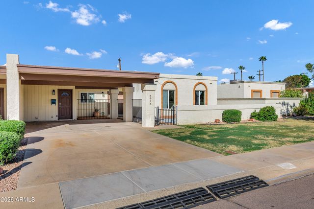 6816 N 29TH Lane, Phoenix, AZ 85017