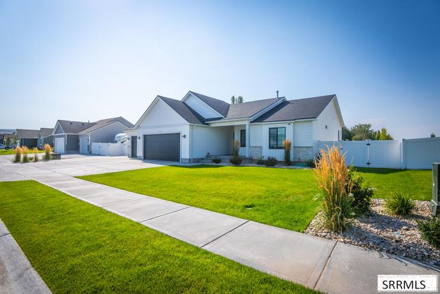 3766 Hidden Valley Drive, Ammon, ID 83406