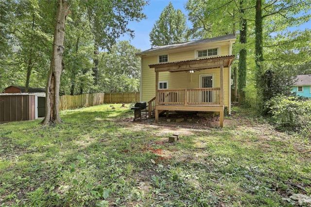 184 Fairview Drive, Fairburn, GA 30213
