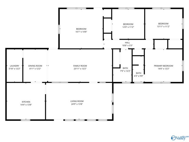 1103 9th Street NW, Arab, AL 35016