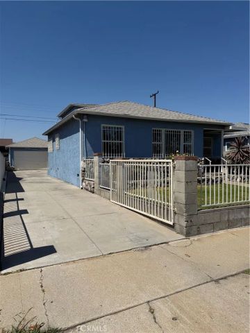 1705 W Arbutus, Compton, CA 90220