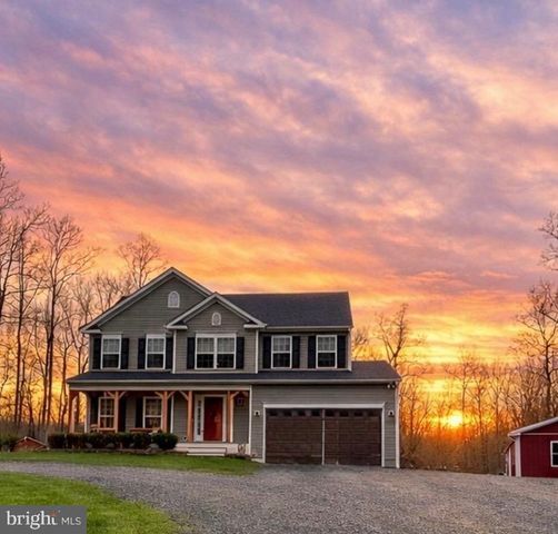 3417 BEAR POND LN, Amissville, VA 20106