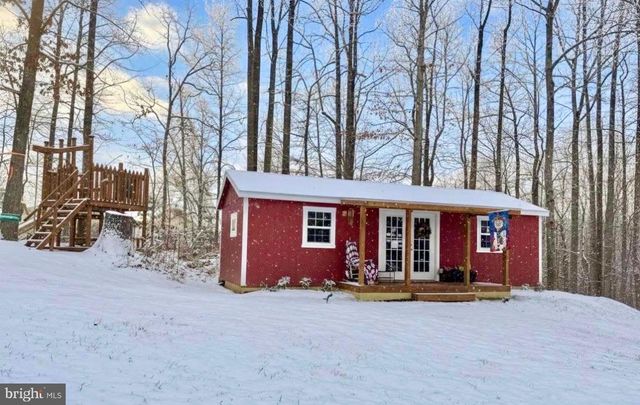 3417 BEAR POND LN, Amissville, VA 20106