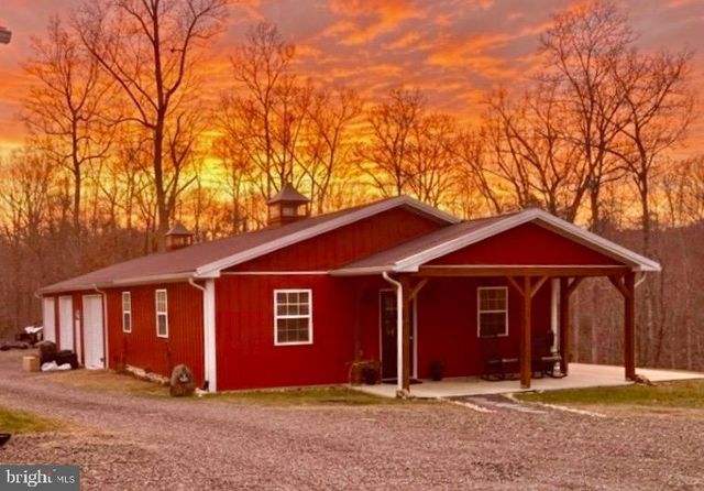 3417 BEAR POND LN, Amissville, VA 20106