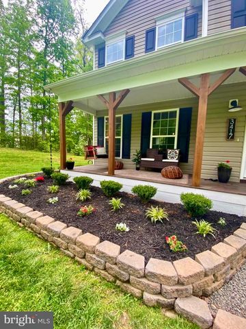 3417 BEAR POND LN, Amissville, VA 20106