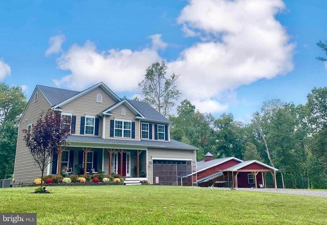 3417 BEAR POND LN, Amissville, VA 20106