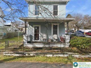 431 South Street, Jim Thorpe Boro, PA 18229