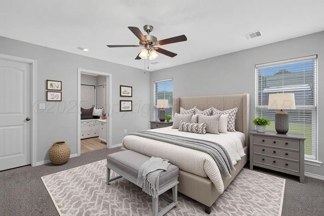 4810 EBERLY Street, Amarillo, TX 79118