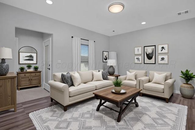 4810 EBERLY Street, Amarillo, TX 79118