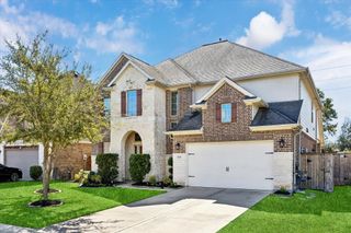 21115 Brunson Falls Drive, Richmond, TX 77407