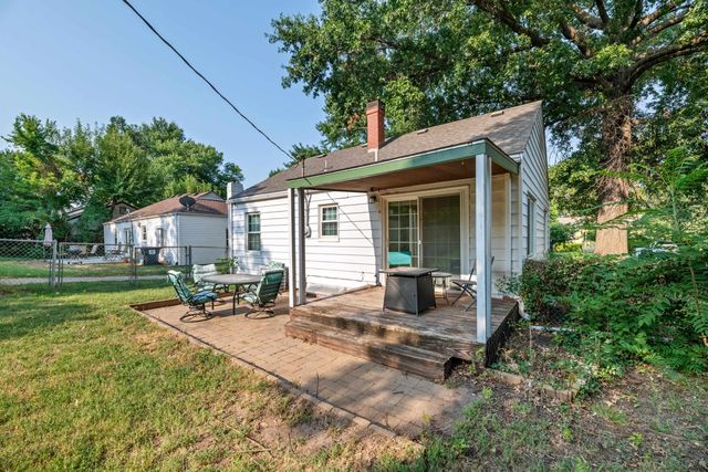 938 S HOLYOKE, Wichita, KS 67218