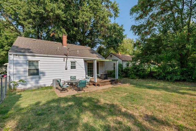 938 S HOLYOKE, Wichita, KS 67218