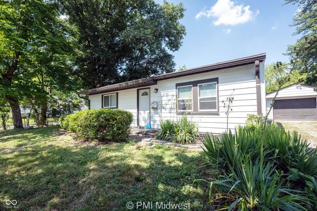 4350 Dubarry Road, Indianapolis, IN 46226