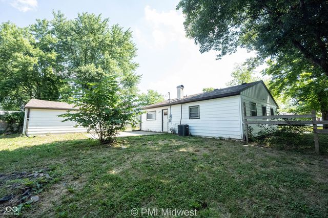 4350 Dubarry Road, Indianapolis, IN 46226