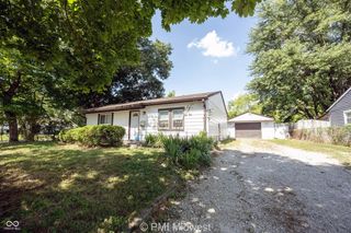 4350 Dubarry Road, Indianapolis, IN 46226
