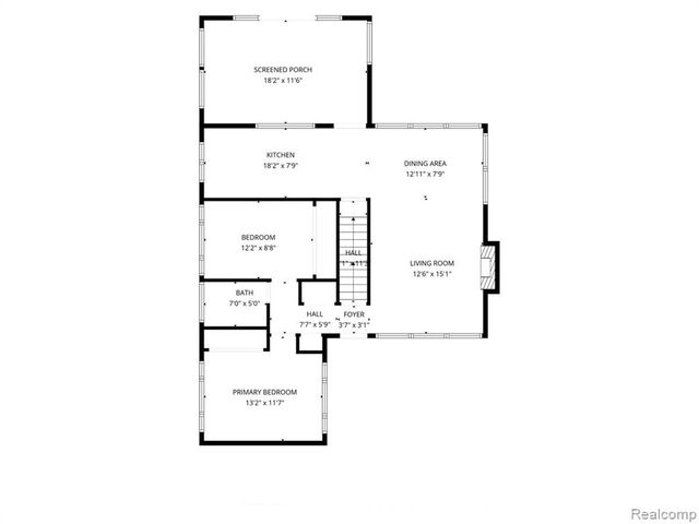 28740 Garfield Street, Roseville, MI 48066