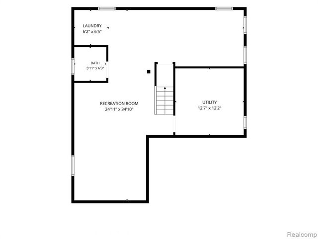 28740 Garfield Street, Roseville, MI 48066