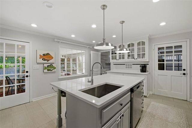 2351 Ashton Woods Court, Marietta, GA 30068