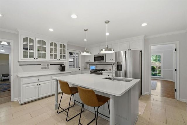 2351 Ashton Woods Court, Marietta, GA 30068