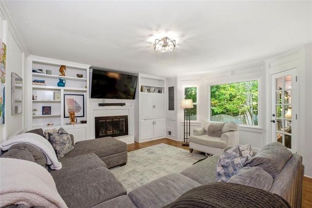 2351 Ashton Woods Court, Marietta, GA 30068