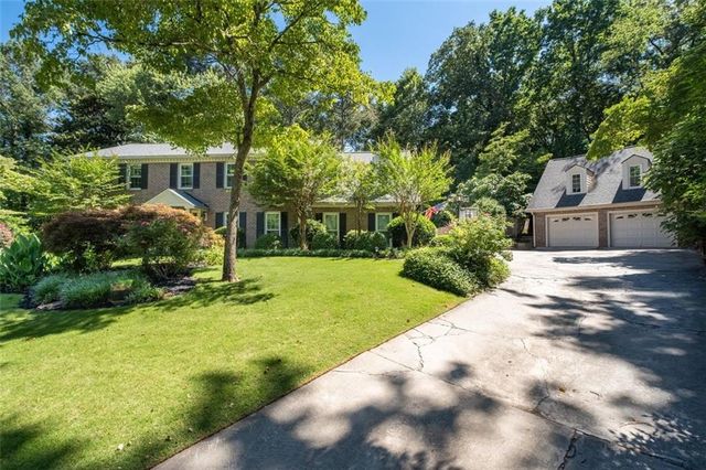 2351 Ashton Woods Court, Marietta, GA 30068