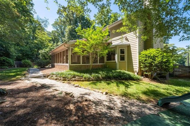 2351 Ashton Woods Court, Marietta, GA 30068