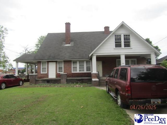 207 N 4th, Dillon, SC 29536