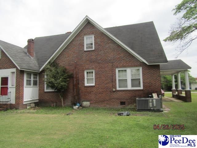 207 N 4th, Dillon, SC 29536