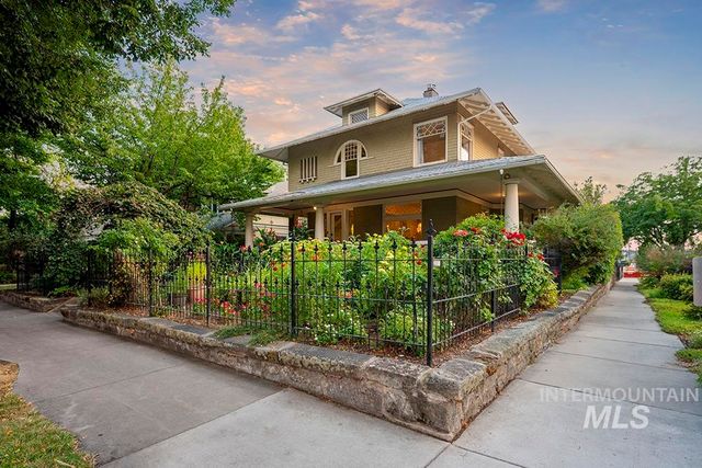 1519 W Jefferson St, Boise, ID 83702