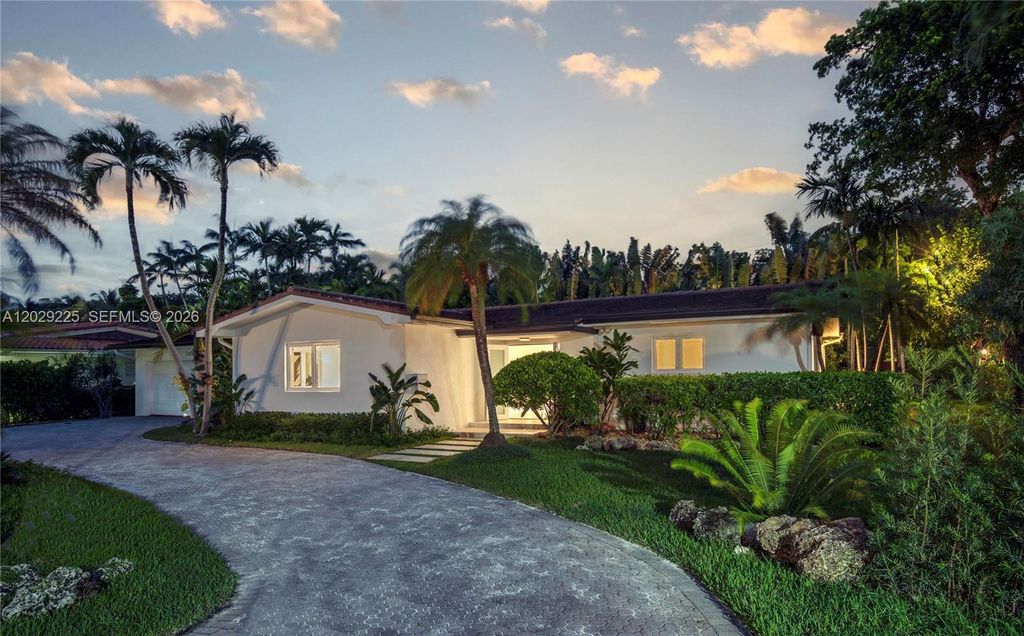 145 S Prospect Drive, Coral Gables, FL 33133